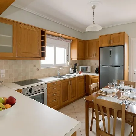 Апартаменты Vasilopoulos Residences - Eliana & Melanthia
