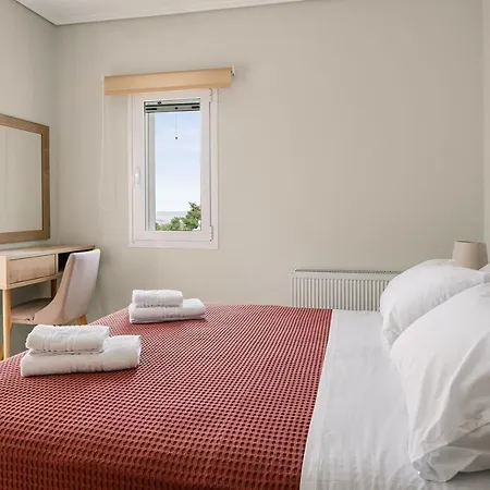 Vasilopoulos Residences - Eliana & Melanthia * Argostoli (Kefalonia)