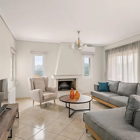 Vasilopoulos Residences - Eliana & Melanthia *