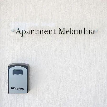 Apartment Vasilopoulos Residences - Eliana & Melanthia