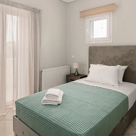 Vasilopoulos Residences - Eliana & Melanthia