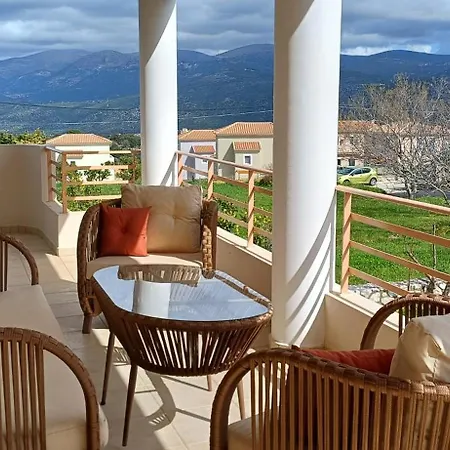 Vasilopoulos Residences - Eliana & Melanthia *