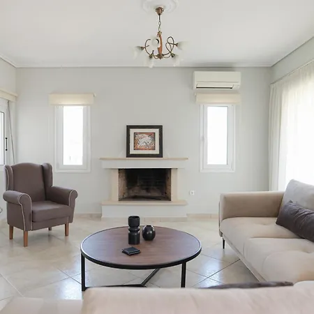 Vasilopoulos Residences - Eliana & Melanthia * Argostolion