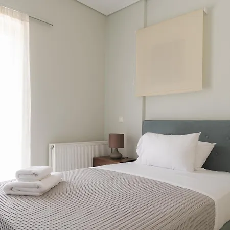 Apartament Vasilopoulos Residences - Eliana & Melanthia