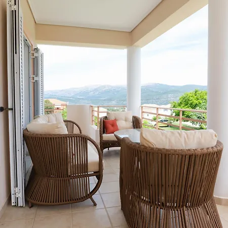 Vasilopoulos Residences - Eliana & Melanthia Апартаменты *