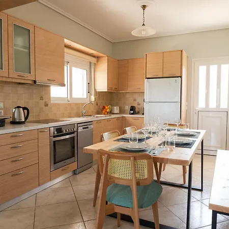 Vasilopoulos Residences - Eliana & Melanthia Apartament Argostolion