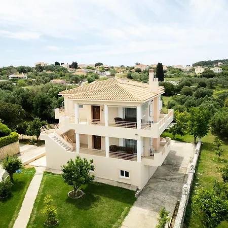 Apartament Vasilopoulos Residences - Eliana & Melanthia *