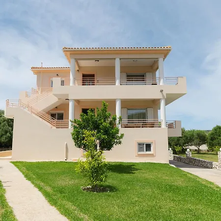 Vasilopoulos Residences - Eliana & Melanthia Argostoli (Kefalonia)