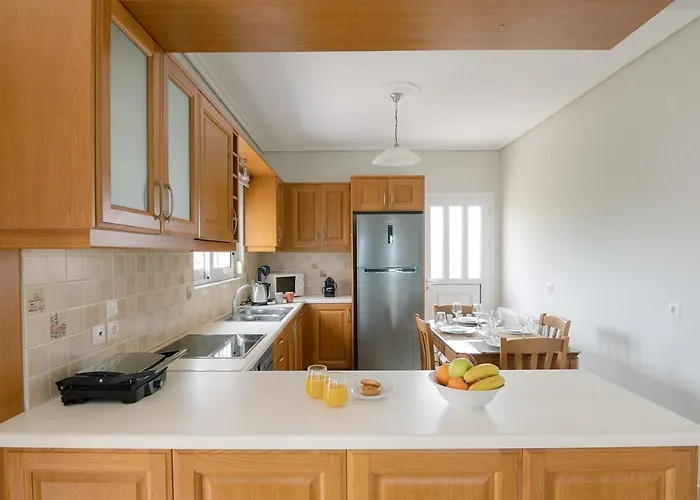 Vasilopoulos Residences - Eliana & Melanthia Apartment *