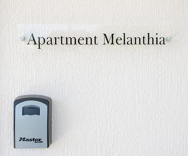 Apartment Vasilopoulos Residences - Eliana & Melanthia