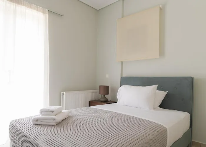 Apartment Vasilopoulos Residences - Eliana & Melanthia