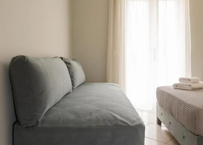 Apartment Vasilopoulos Residences - Eliana & Melanthia