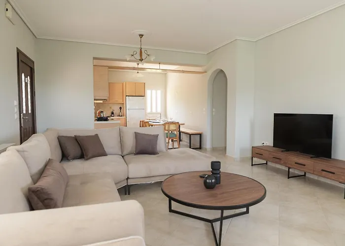 Vasilopoulos Residences - Eliana & Melanthia Apartment *