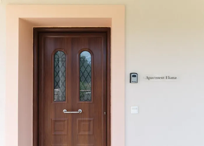 Vasilopoulos Residences - Eliana & Melanthia Argostoli (Kefalonia)