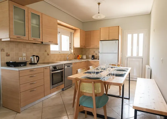 Vasilopoulos Residences - Eliana & Melanthia Apartment Argostoli (Kefalonia)