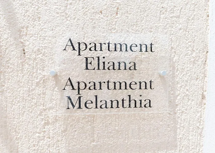 Apartment Vasilopoulos Residences - Eliana & Melanthia