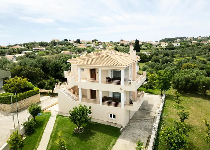 Apartment Vasilopoulos Residences - Eliana & Melanthia *